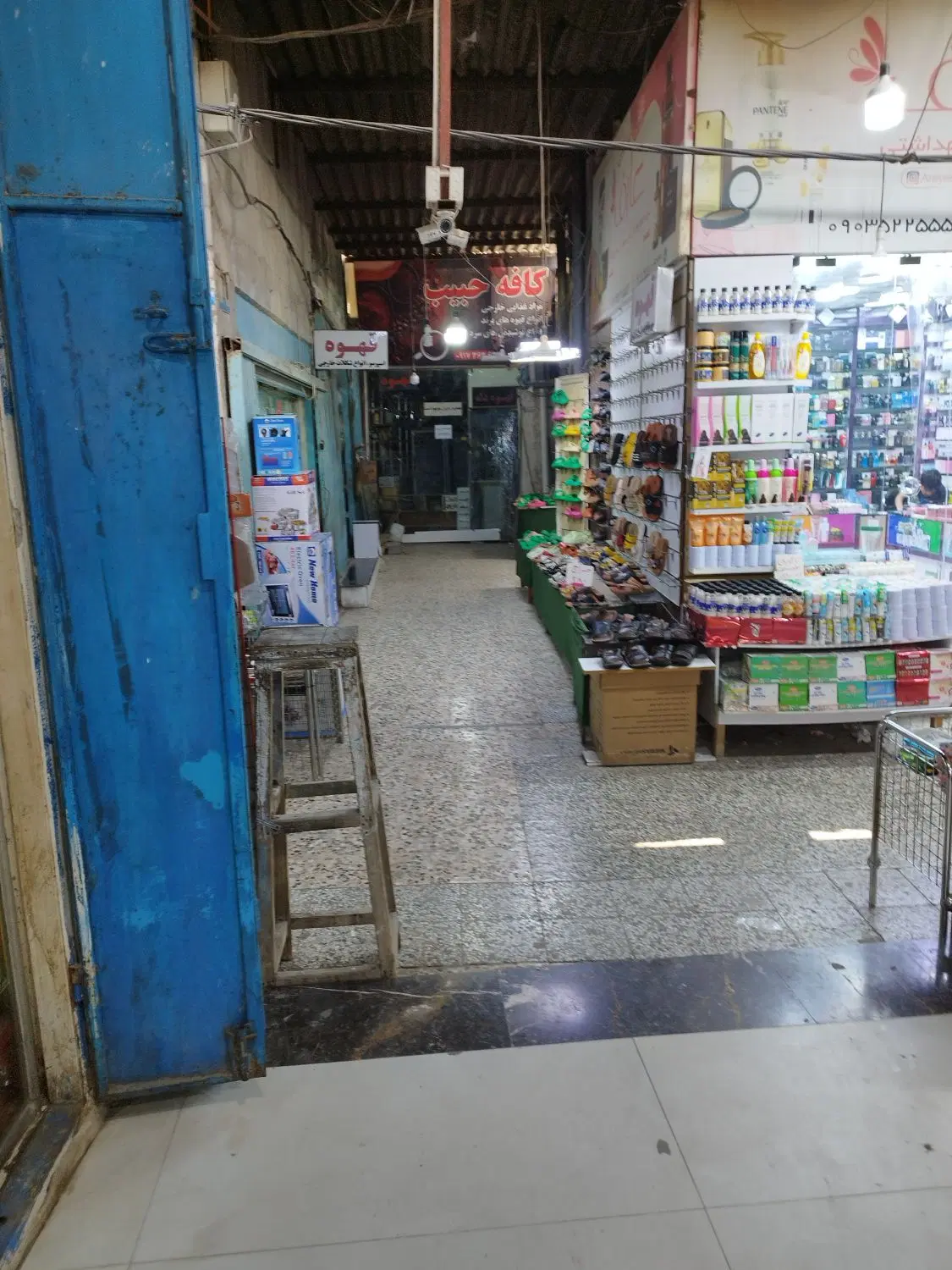 اجاره مغازه در قلب بازار قدیم