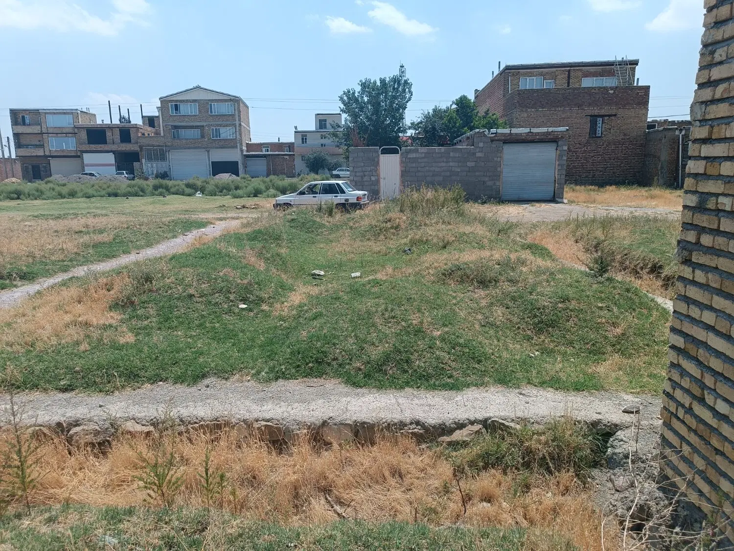 فروش زمین مسکونی