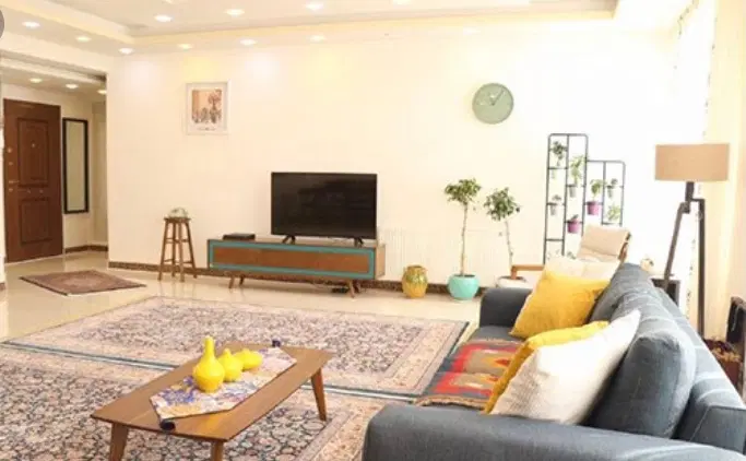 ۱۲۵متر _ پارک سندی _ کیان آباد