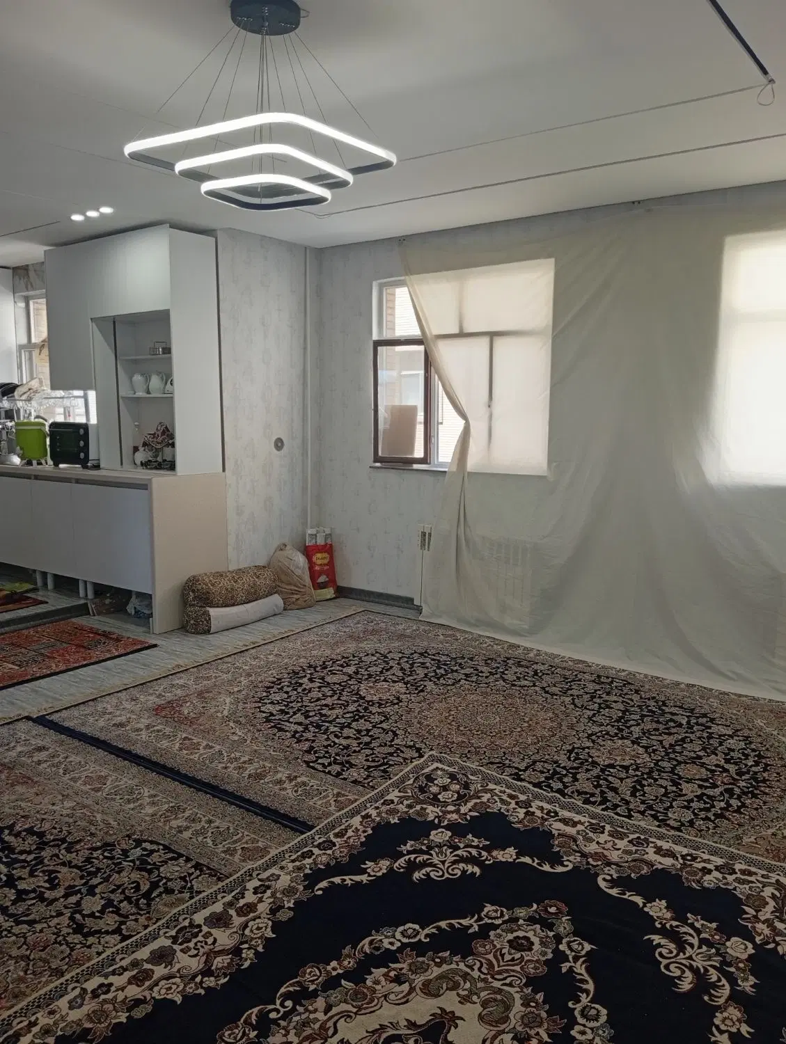 فروش آپارتمان ۹۷متری فول بازسازی شده سند دار
