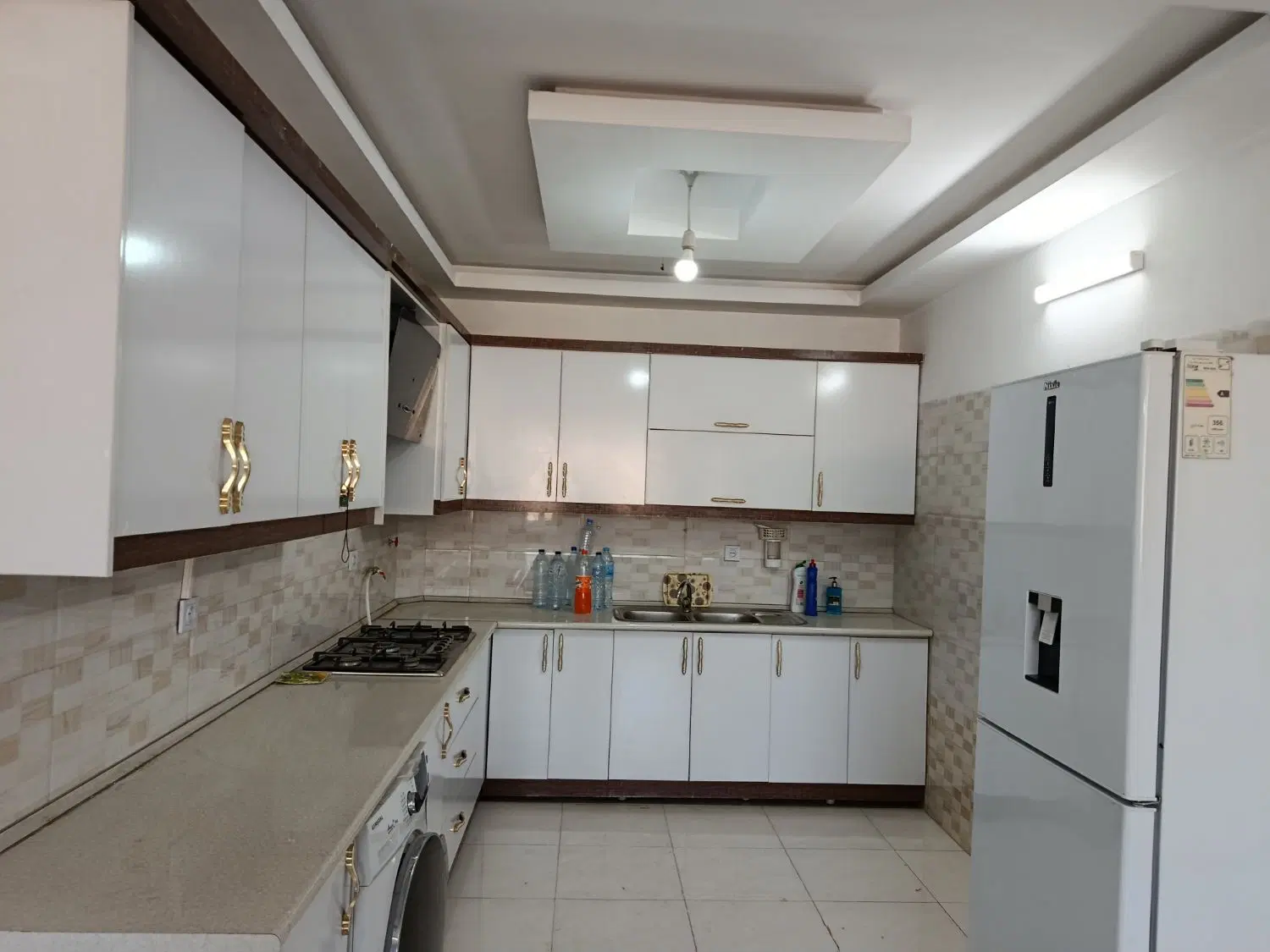 حاشیه صیدآبادی سوم روی همکف 70متر بنا