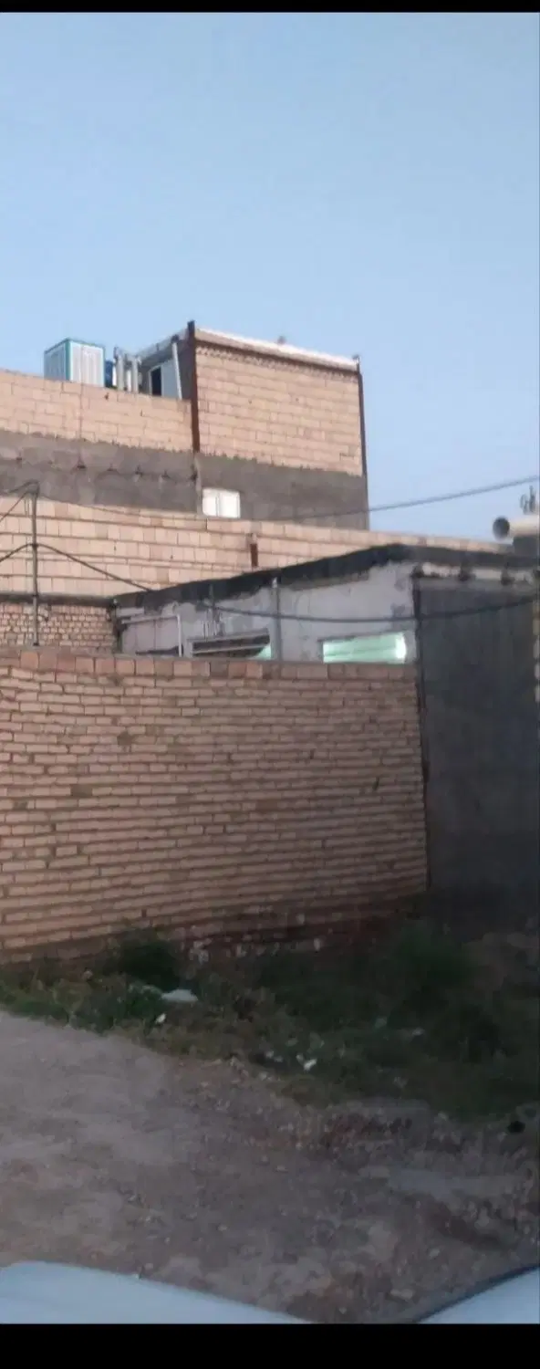 زمین شیرحصار گلستان ۸