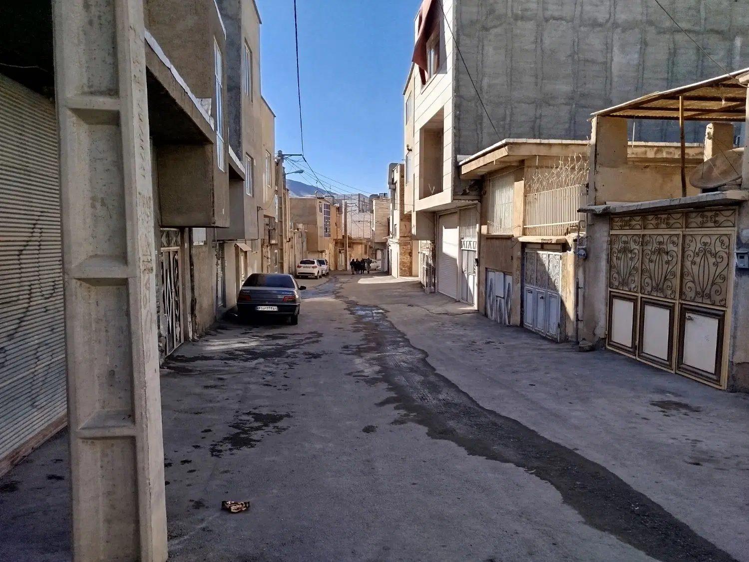 خانه ویلای خیابان گلشن