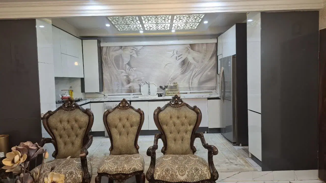 خانه بسیار شیک