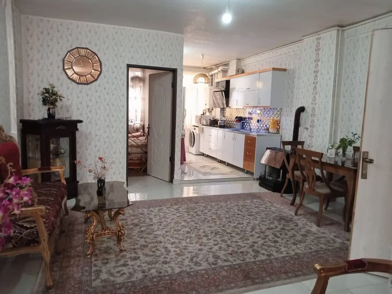 آپارتمان 85 متری شیک آزاده 20
