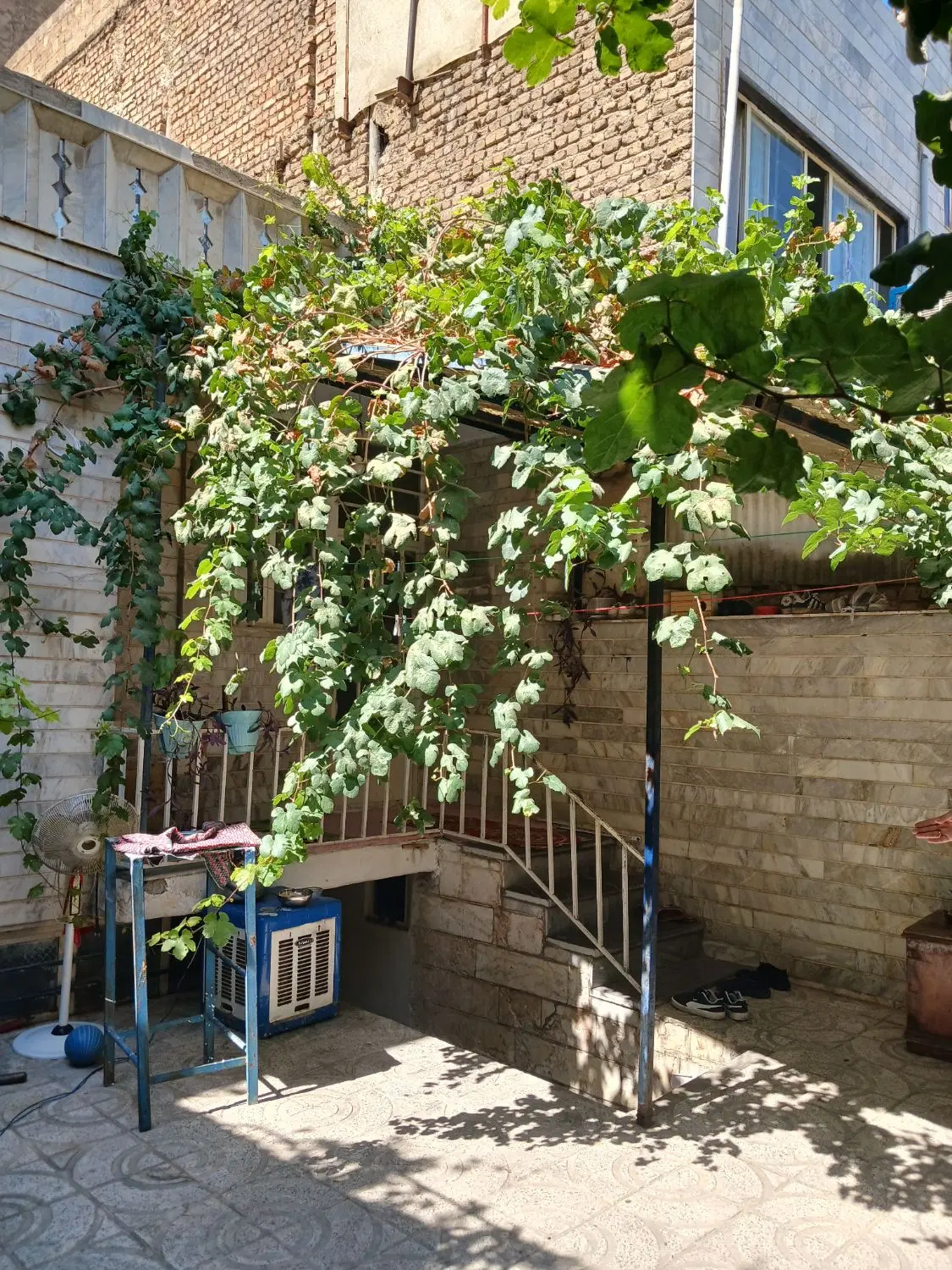 خونه ویلایی ۱۲۰ متری