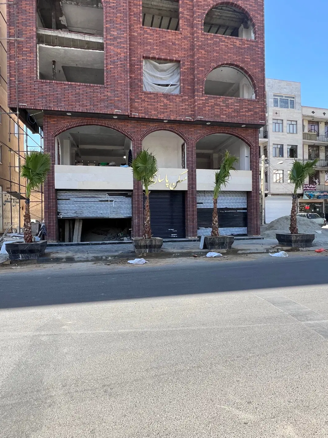 واحد اپارتمان ۸۵ متری