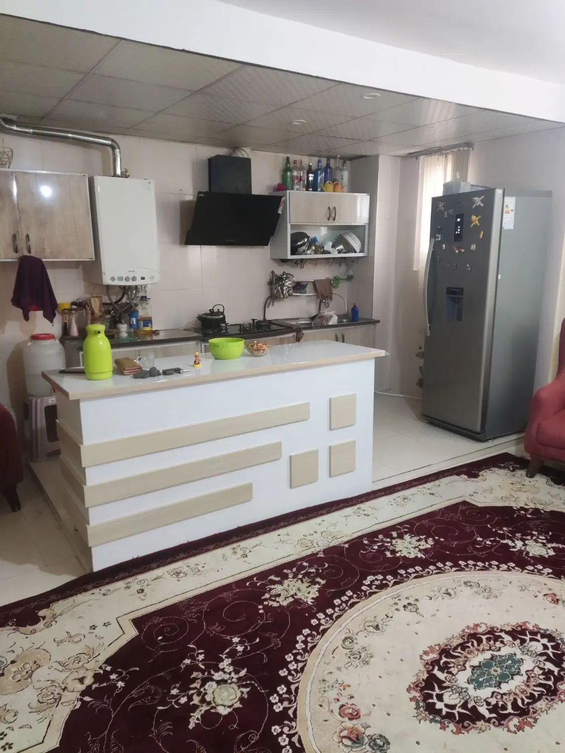 رهن کامل منزل دو خواب