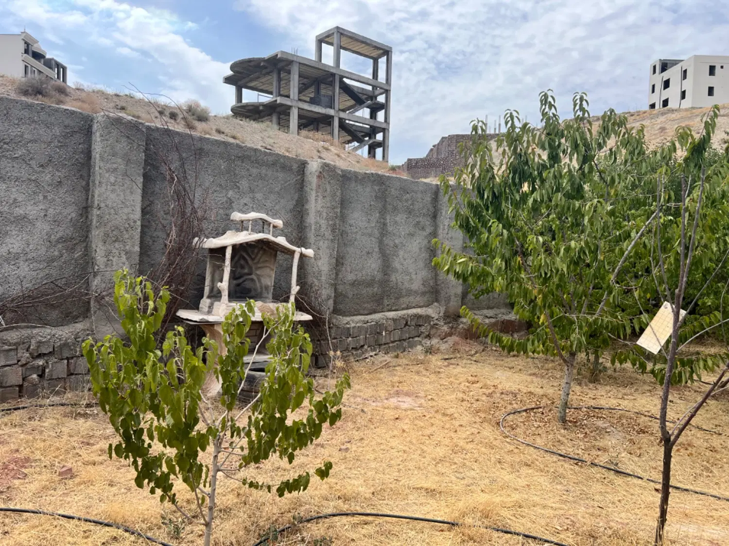 باغ باجواز مسکونی دماوند