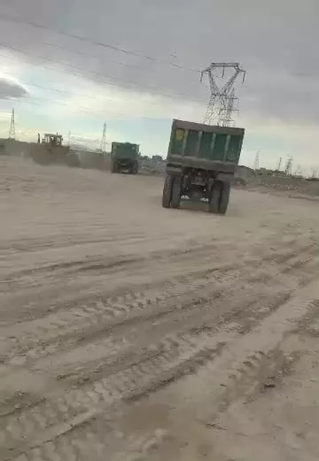 زمین مسکونی۲۷۰متری فاز ۶ اندیشه