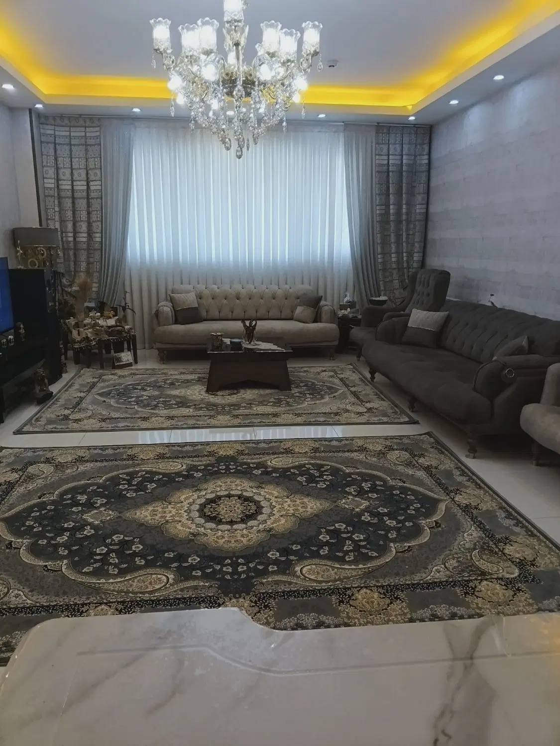 108 متر بوستان سوم