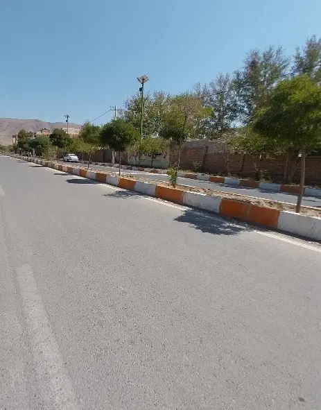 ۱۸۰ متر زمین آماده ساخت کردان اصلی