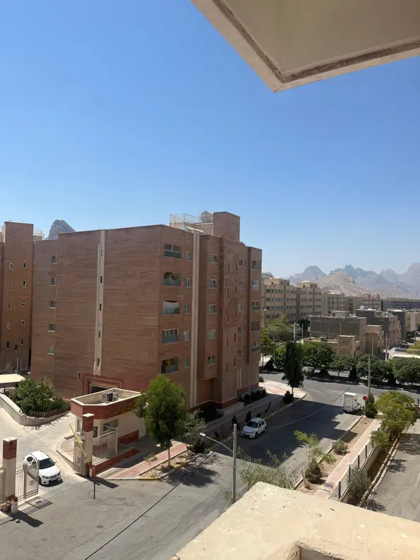مسکن مهر صبا ۸۴ متر دو تراس