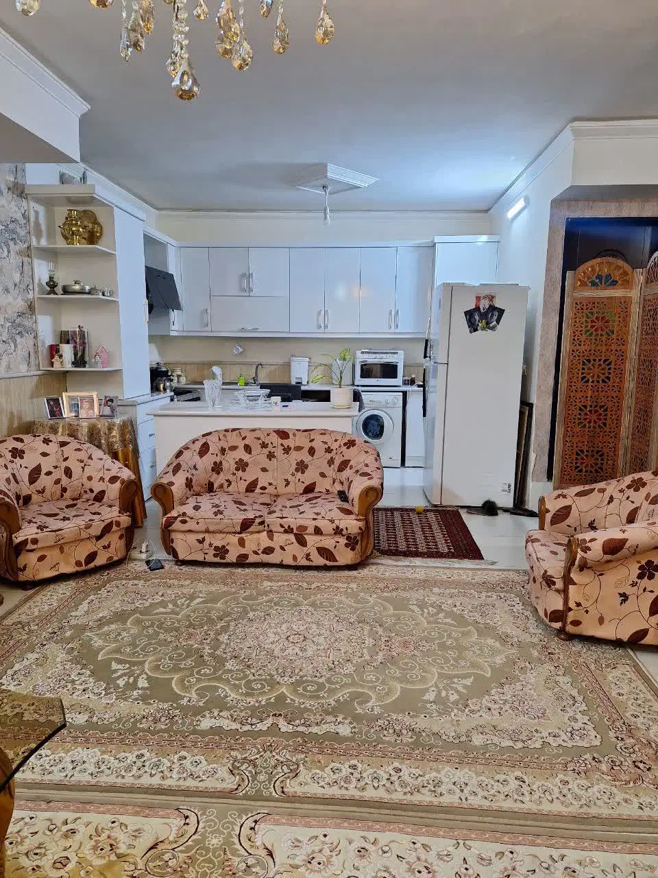 آپارتمان ۷۵ متری