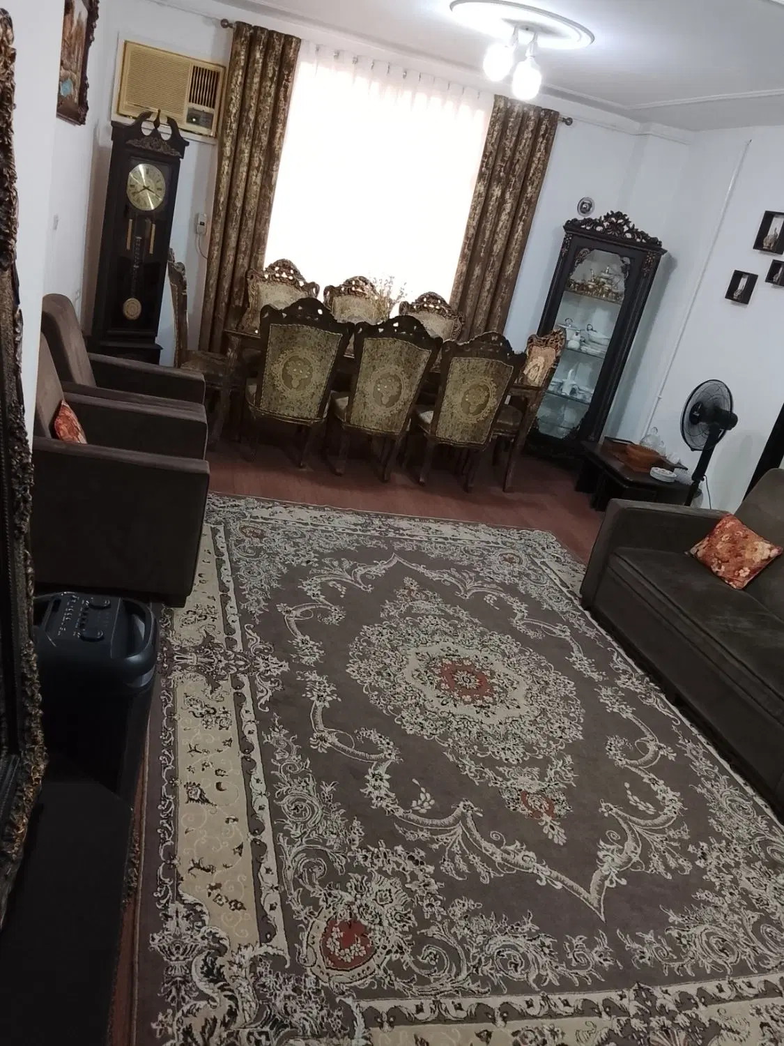 واحد95 متری شکاری. فروش فوری