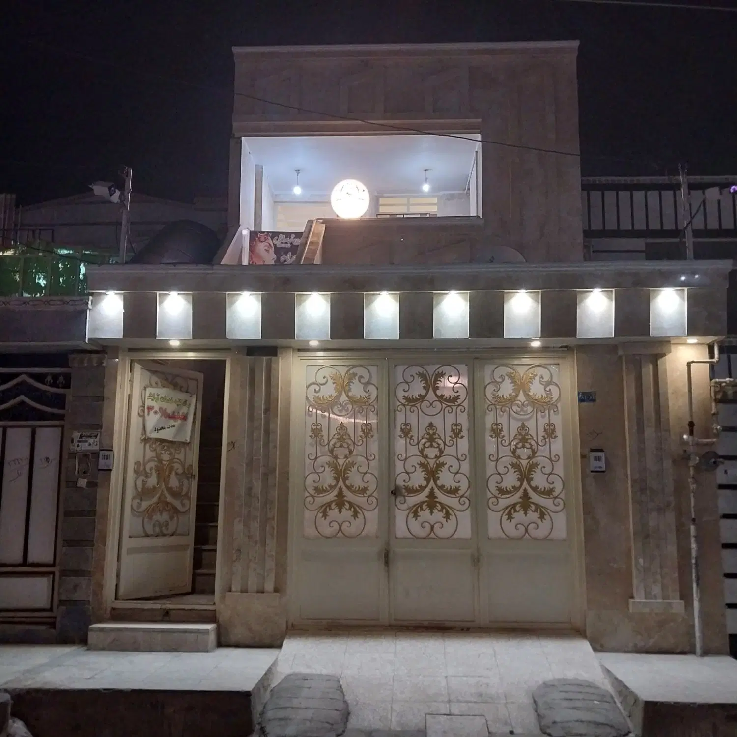 فروش منزل دوطبقه نوساز