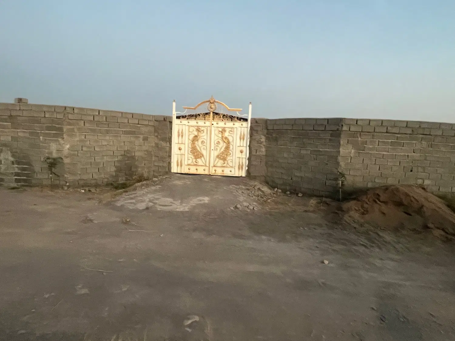 خونه باغ