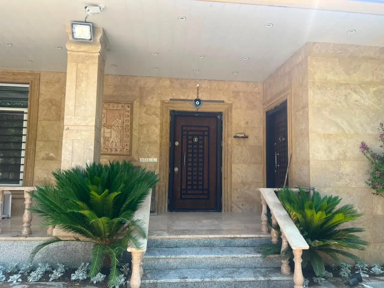 فروش باغ لوکس استخردار در نزدیک شیراز
