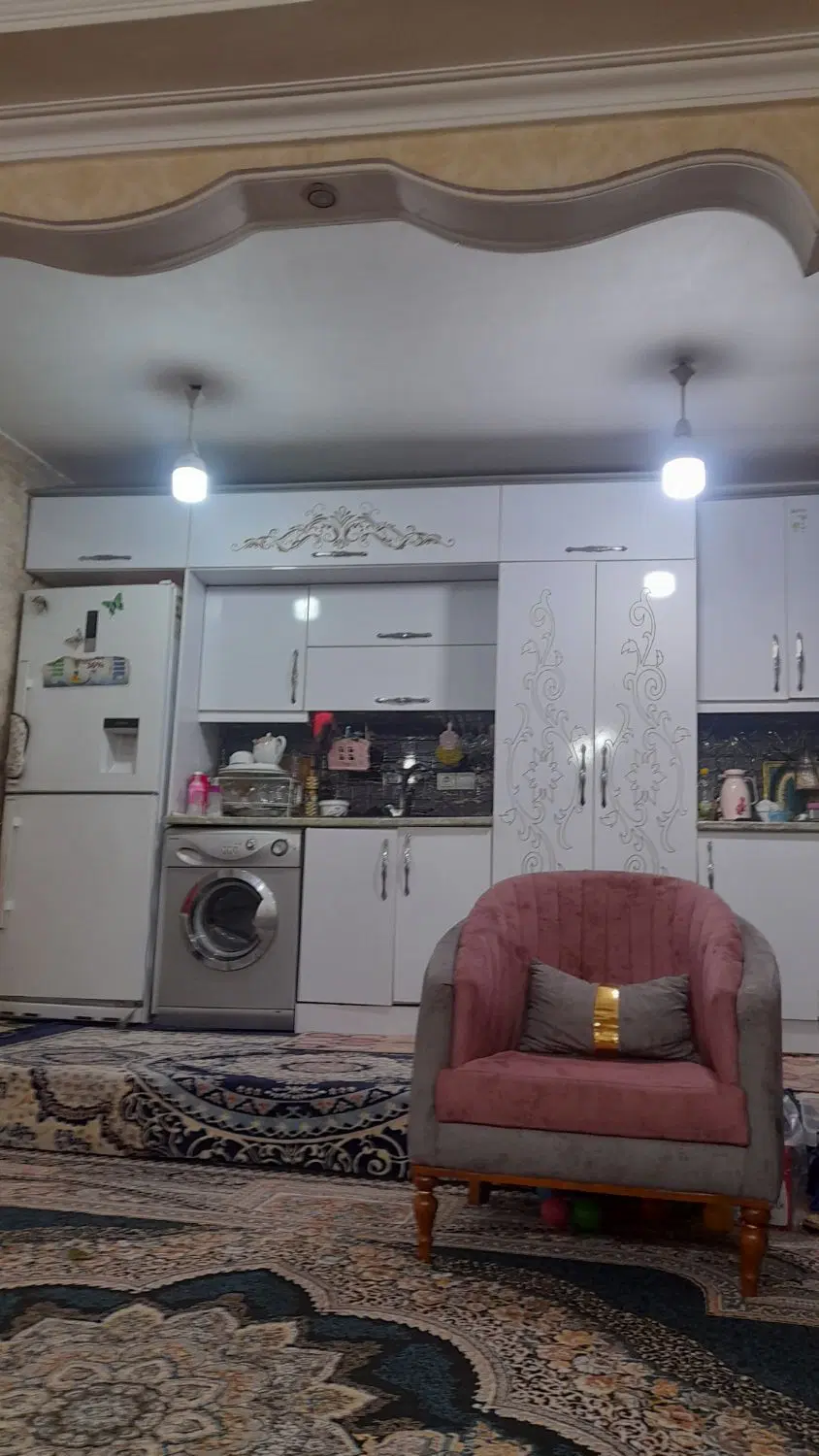 رهن طبقه بالا دو خواب زلفقاری