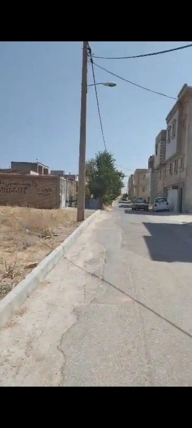 فروش زمین ملکی فاز ۲ صدرا