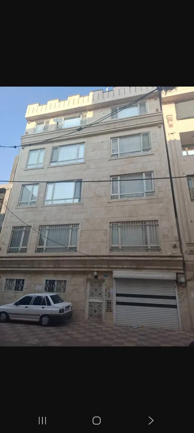واحد ۵۰ متر ط اول فول امکانات