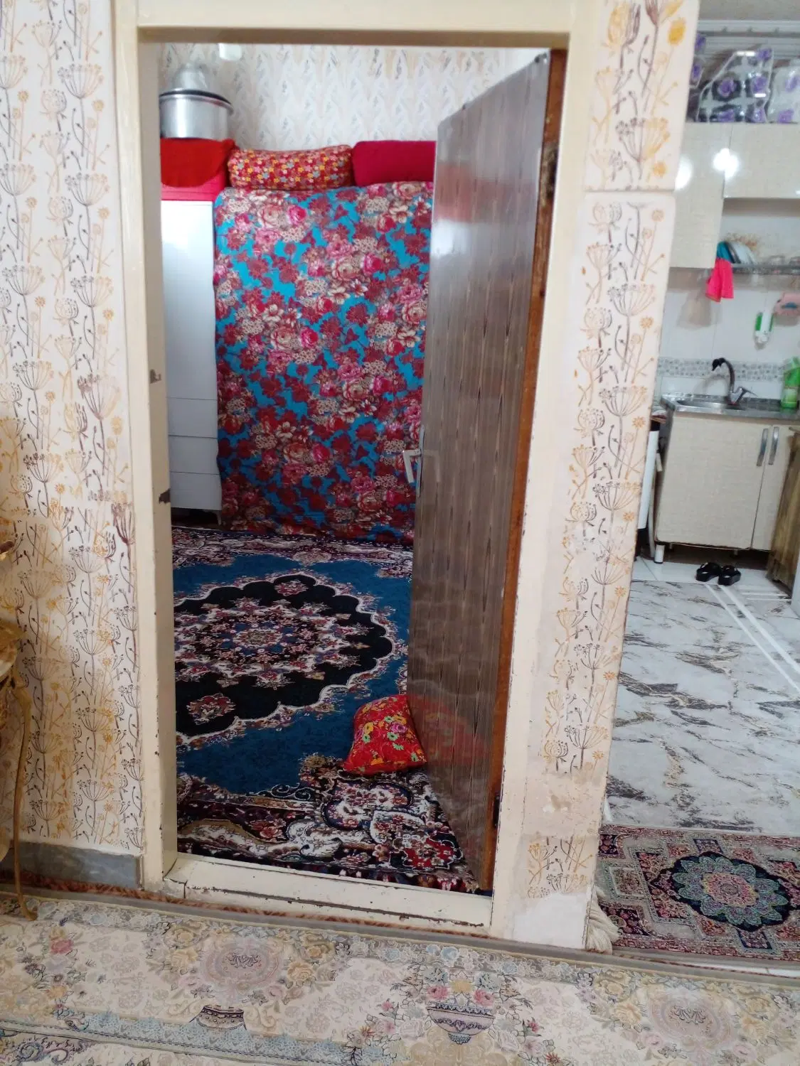 خانه ۶۰ متری در آخمقیه