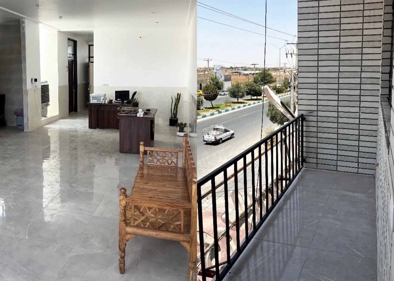 اجاره واحد اداری