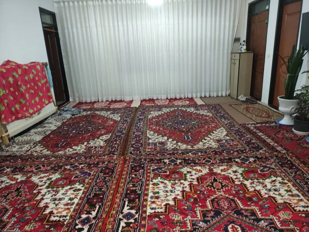 خانه به همراه یک باب مغازه ۱۲متری در روستای نهند