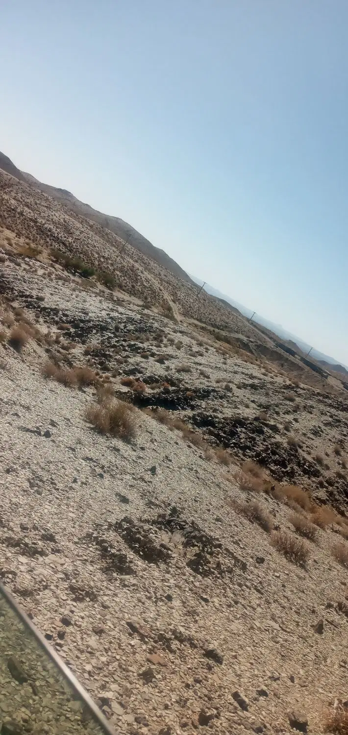 زمین چشمه زیارت