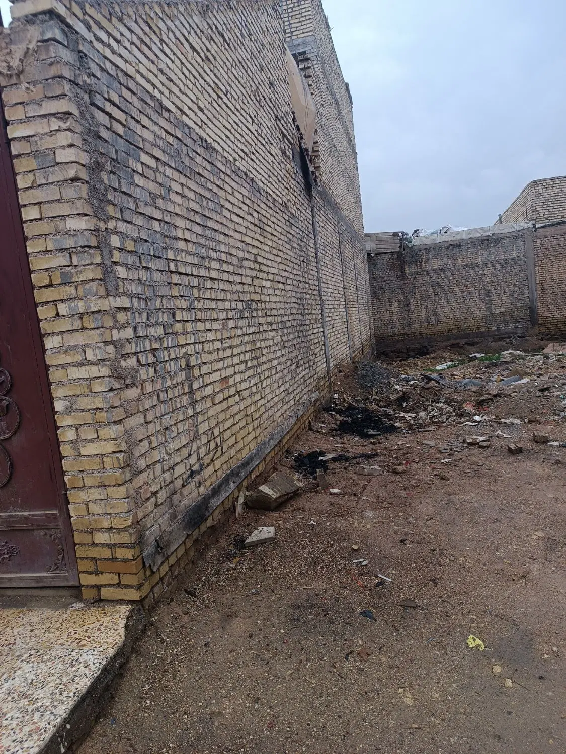 خانه دوطبقه قلعه چنعان