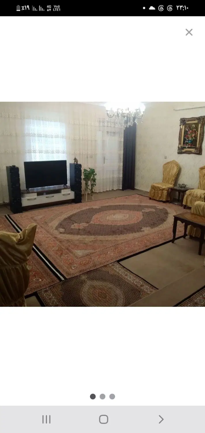 اجاره واحد مسکونی درمحله ولیعصر