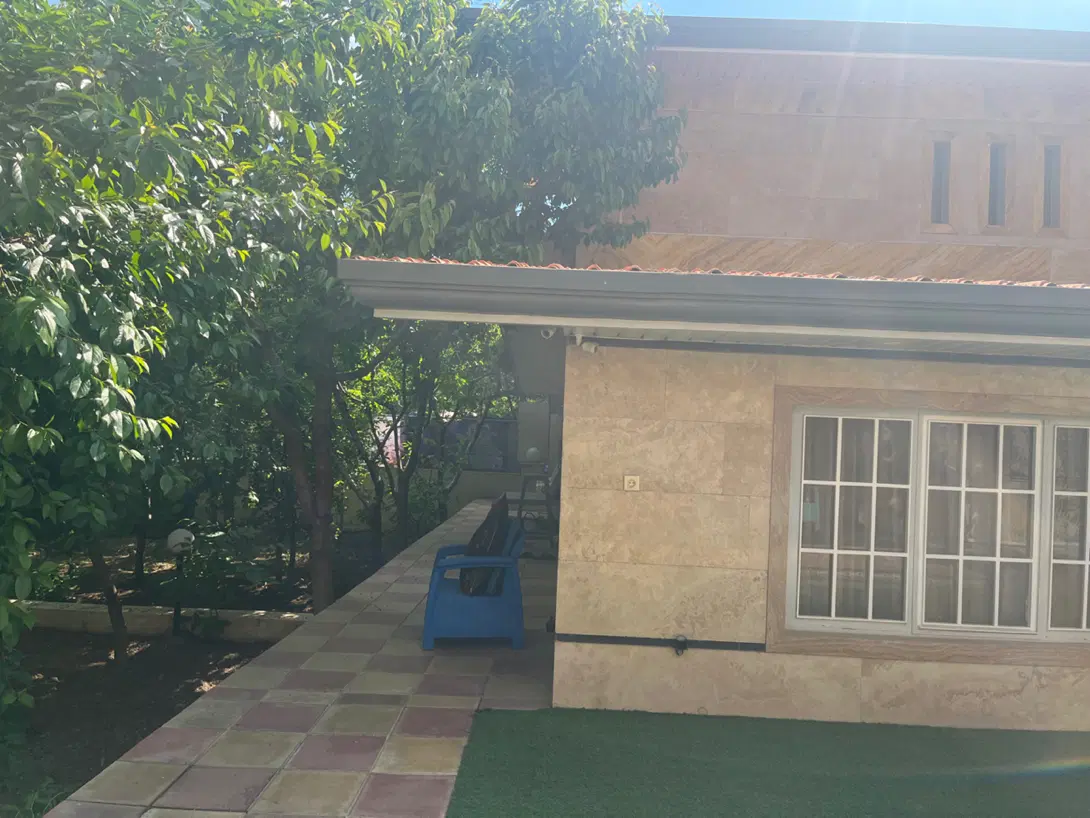 فروش باغ ویلا