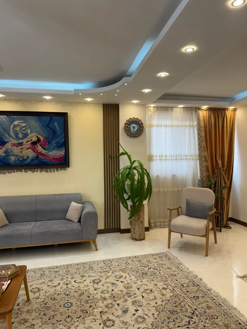 چهار میلیارد زیر قیمت آپارتمان سه خوابه