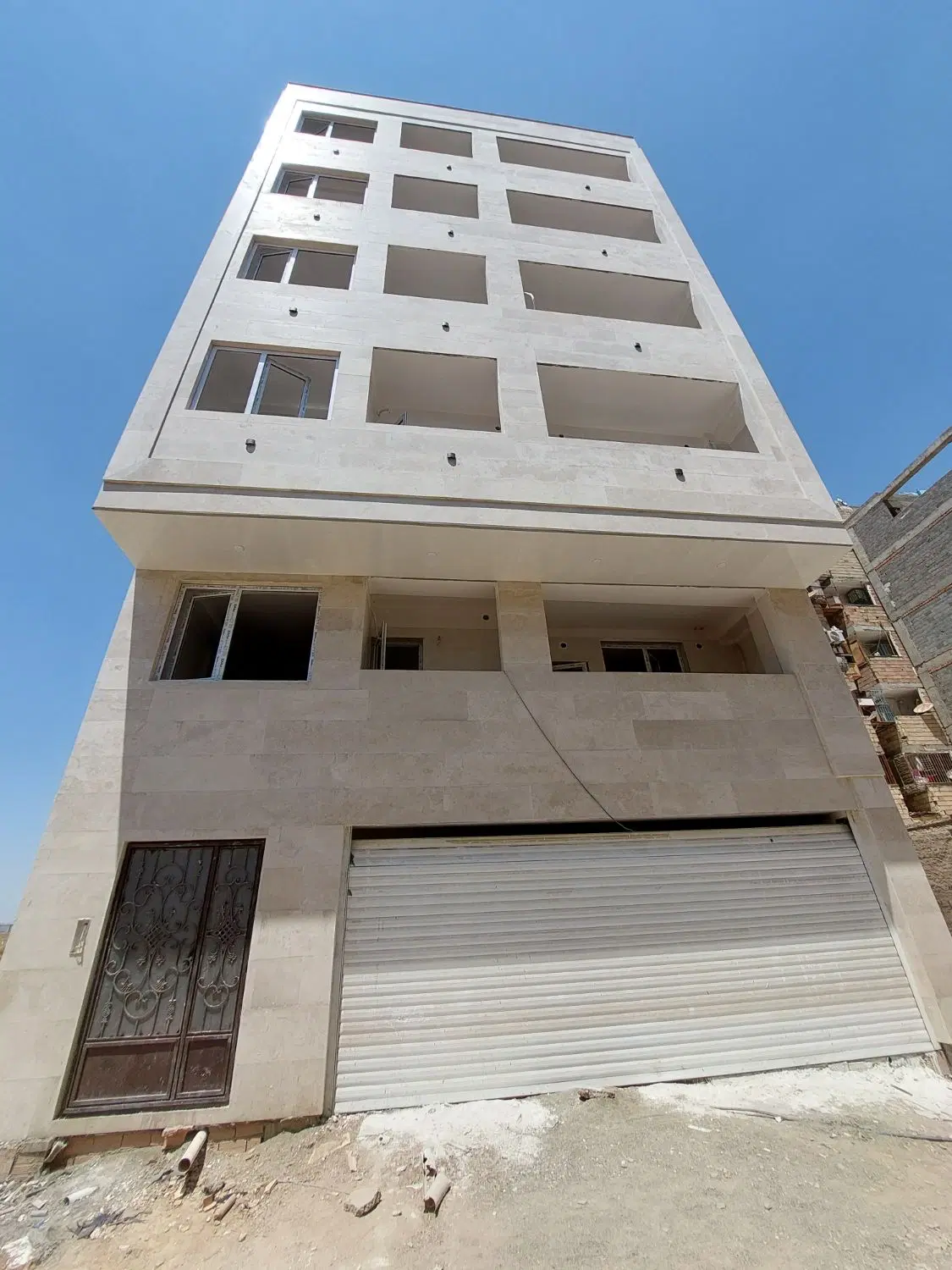 اپارتمان  ایرین