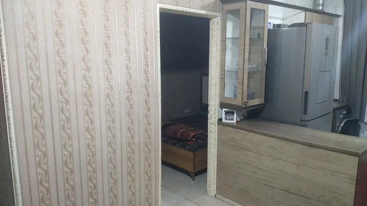 اپارتمان ۶۸ متری دو خواب پارکینگ