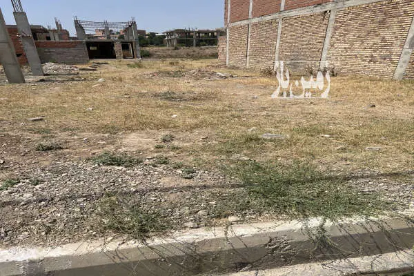 فروش زمین مسکونی به متراژ ۱۲۰ متر در حسن آباد