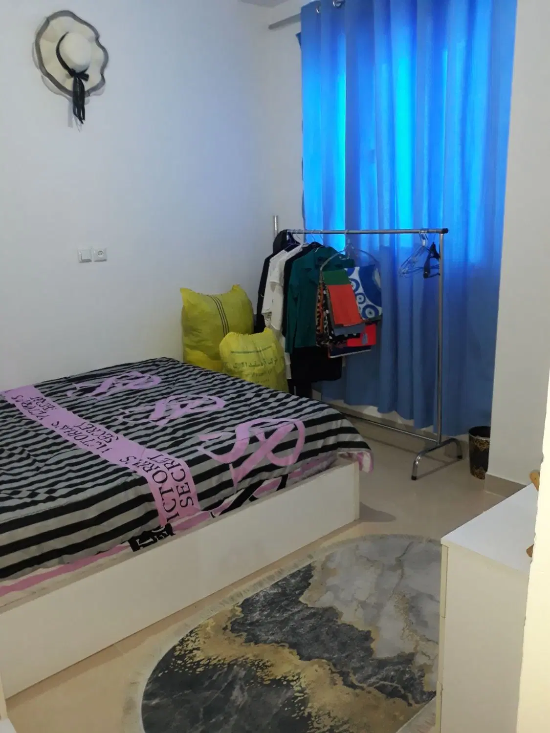 رهن و اجاره آپارتمان ۶۰ متری شهرک یاس بهار