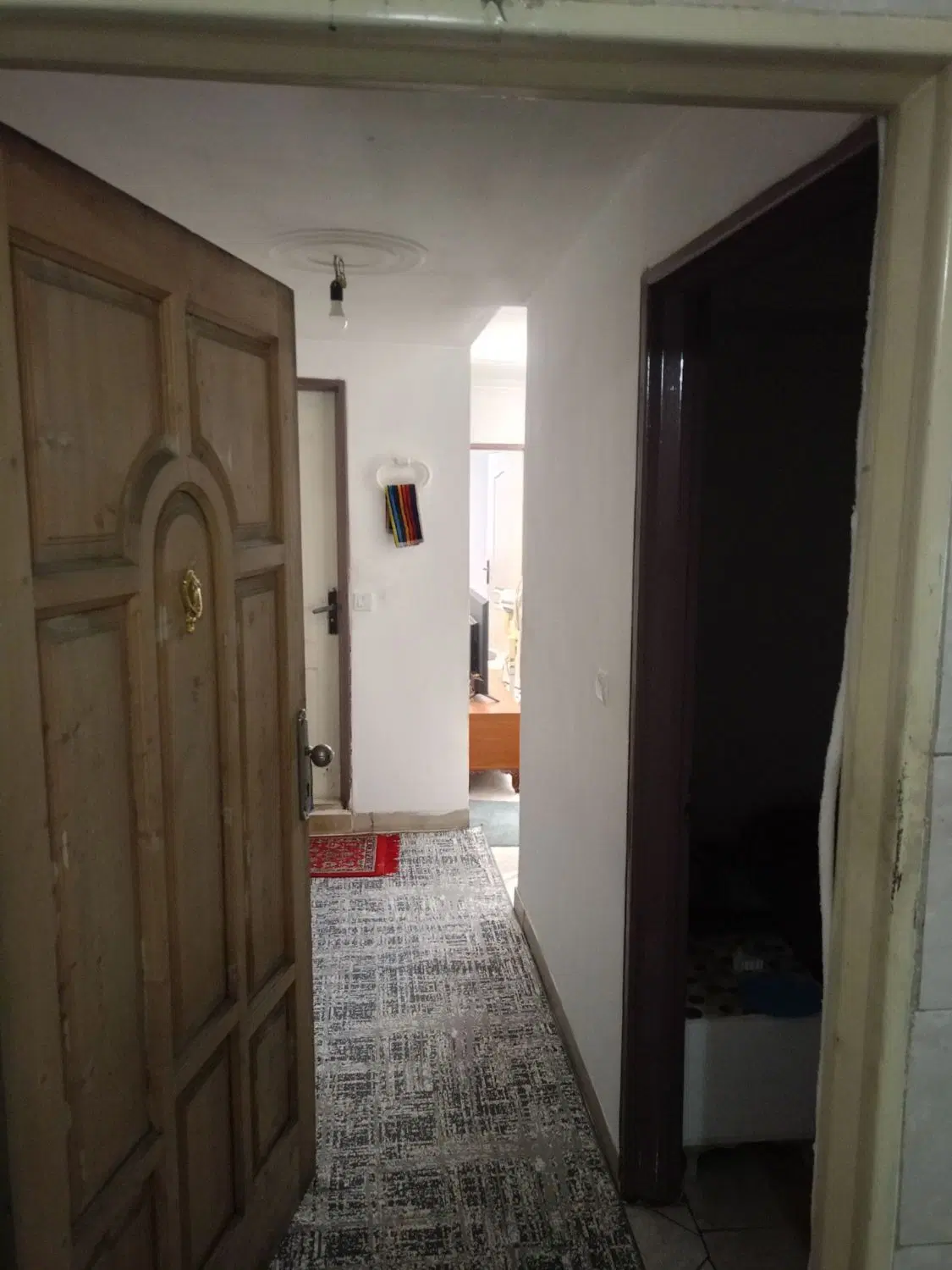 آپارتمان ۶۰متری هاشمی