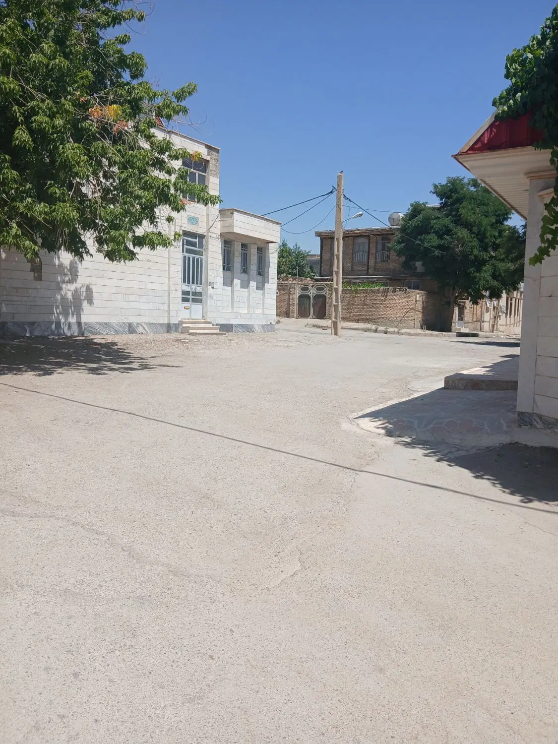 ویلایی شهرک رسالت (۱)