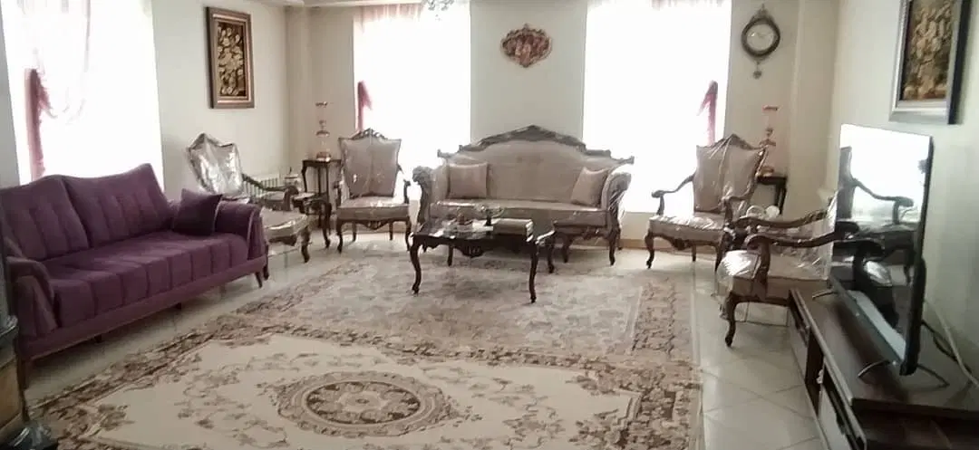 همکف حیاط دار مجزا بلوار ولیعصر