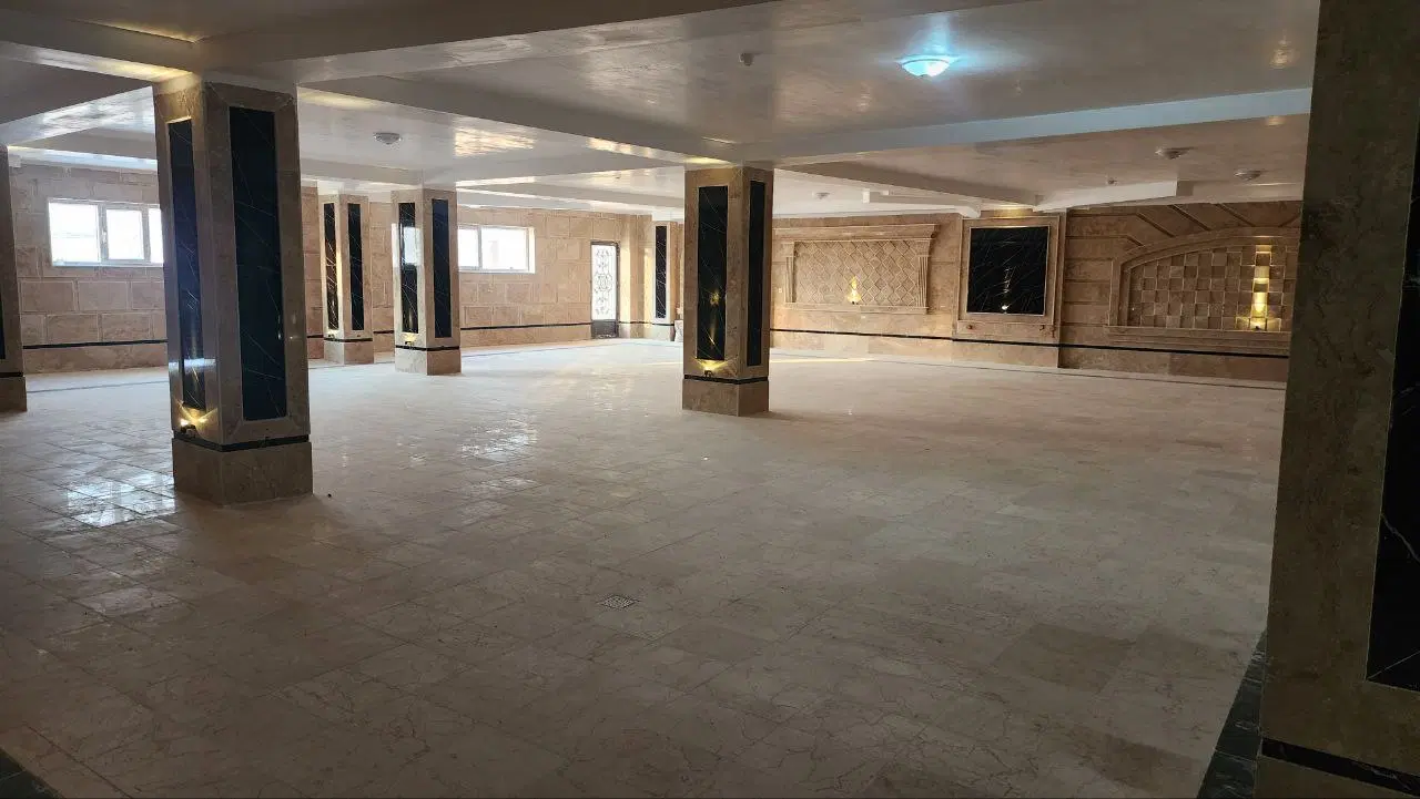 اپارتمان ۱۲۵ متری نوساز سرعین