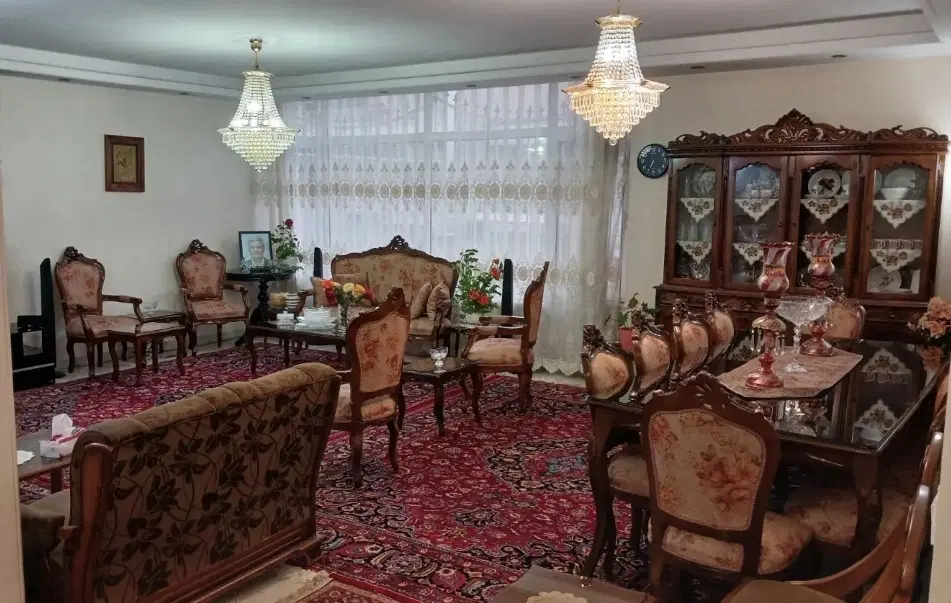 آپارتمان ۱۰۸ متری مطهری جنوبی
