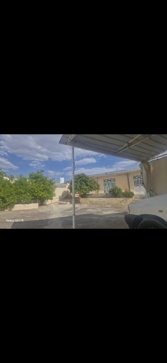 خانه ویلایی بزرگ