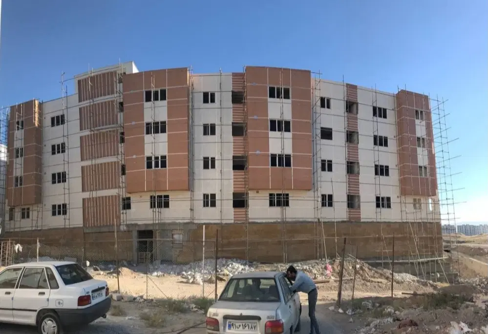 کوی زیتون زون H
