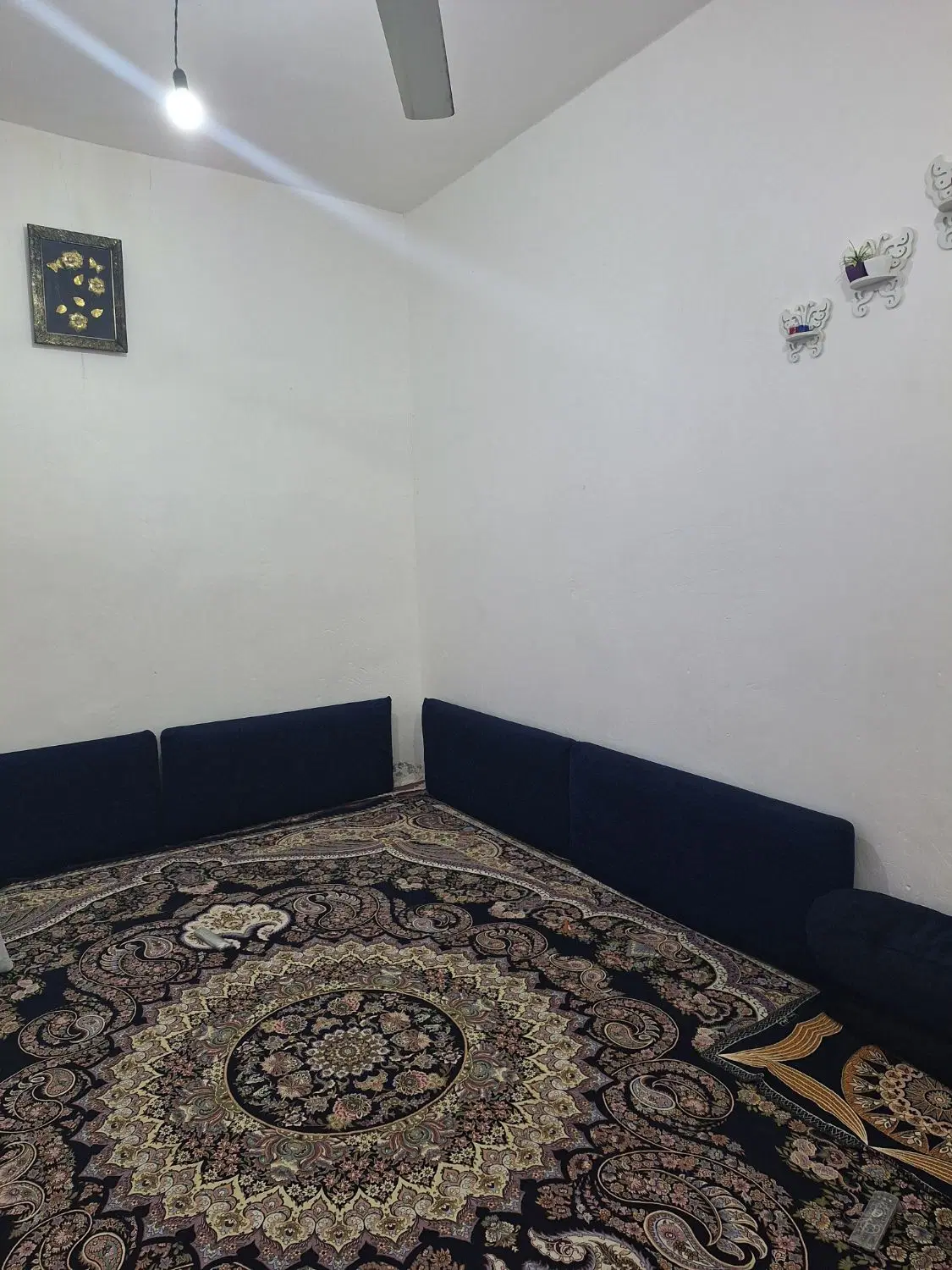 خانه در دولت آباد