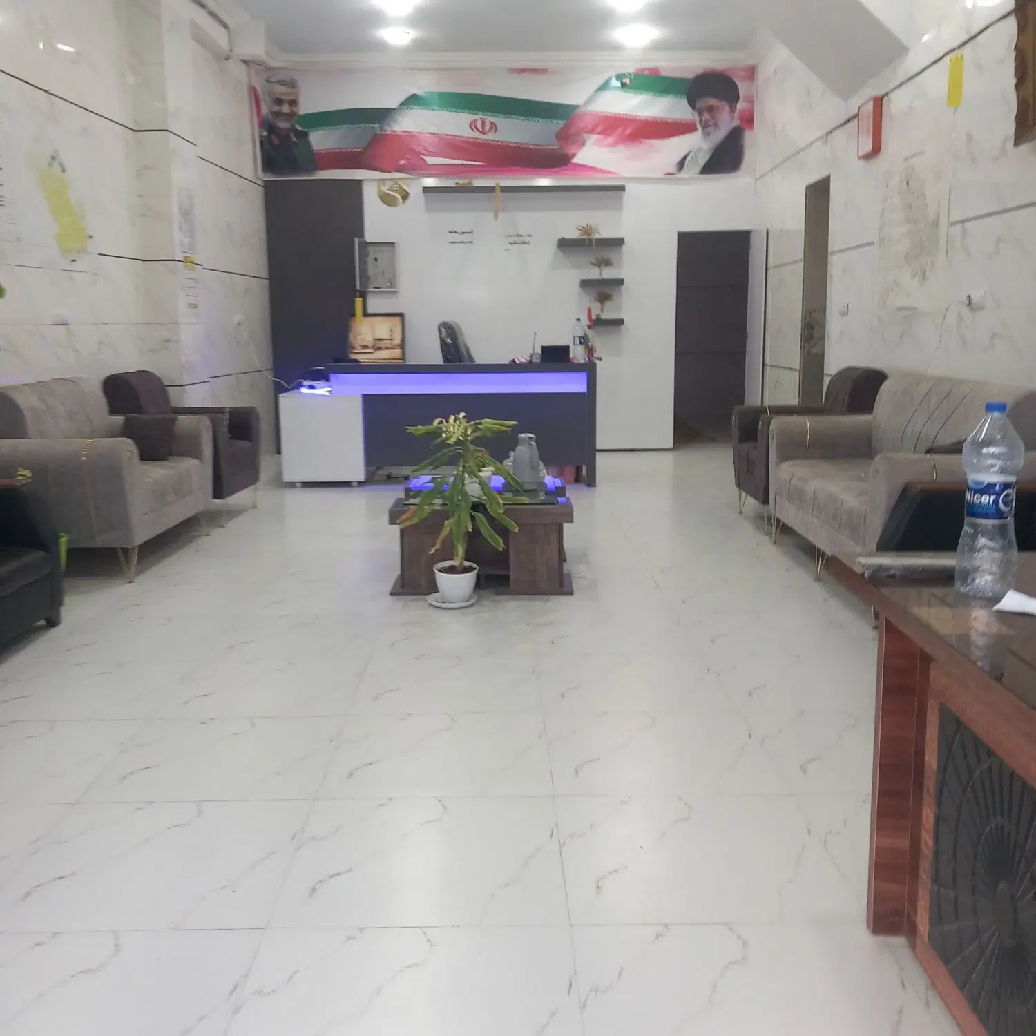 خانه ویلای و زمین