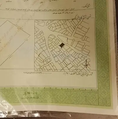 ویلایی پیر مادر دوبر قابل نشیمن