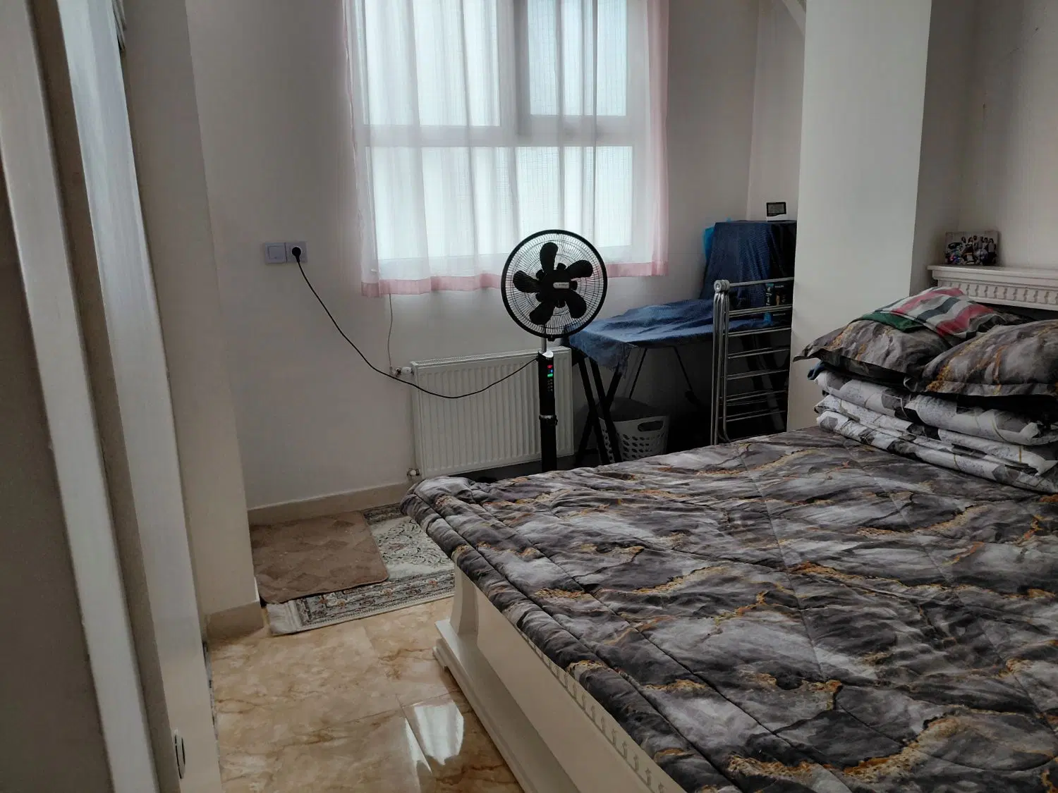 اپارتمان ۷۴ متری شهر ری