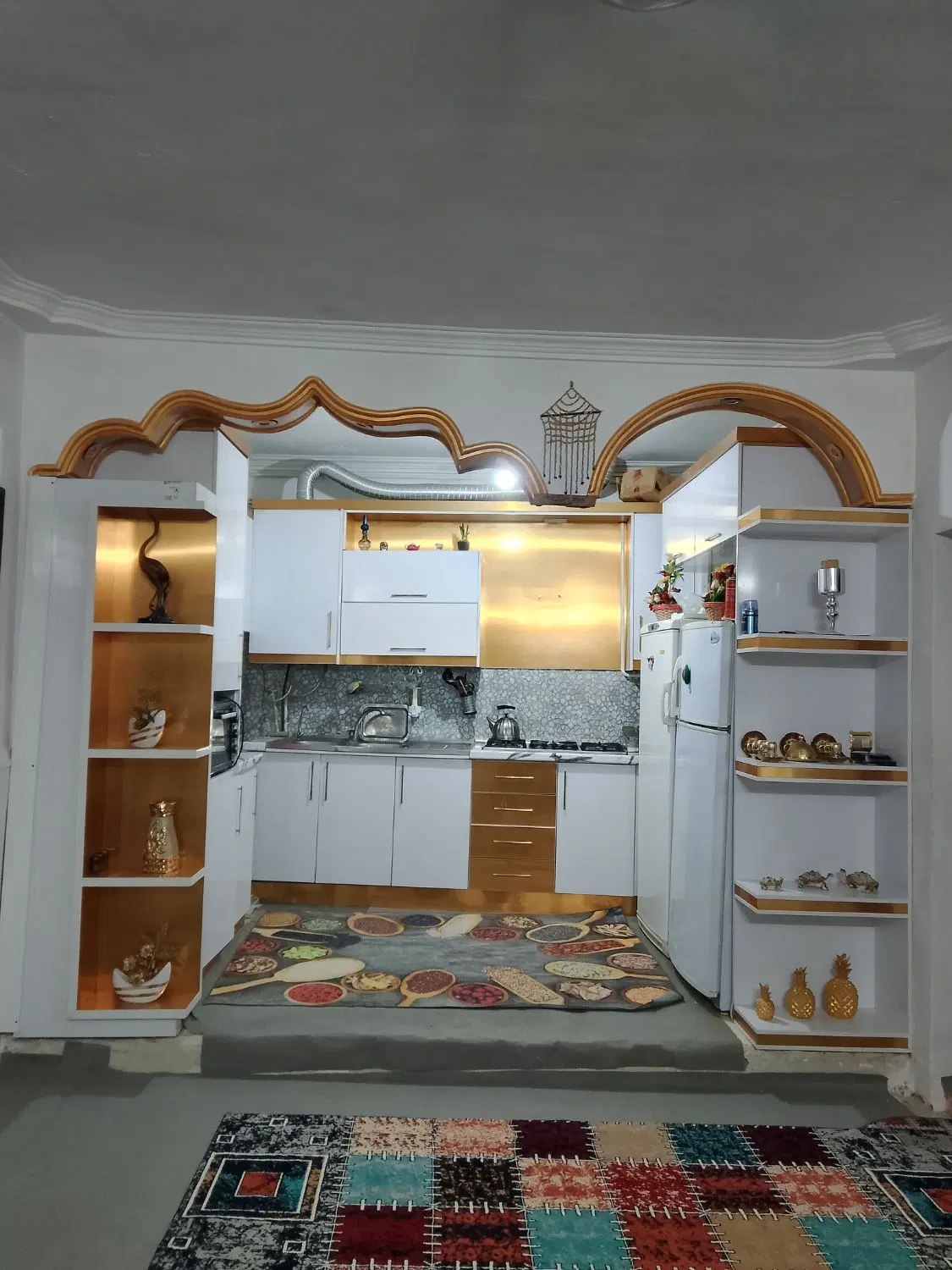 منزل ویلایی دره پنجشیر