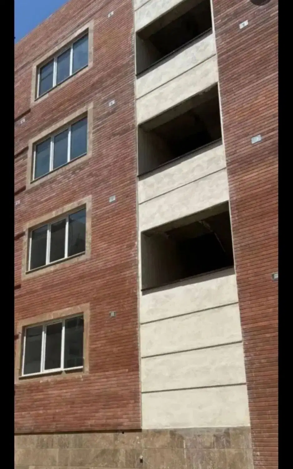 آپارتمان مهرگان مسکن ملی